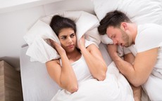 Ngáy khi ngủ: Coi chừng bệnh gút!