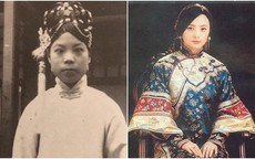 Ngã ngửa với nhan sắc thực của các mỹ nữ Trung Quốc xưa