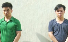 Hai tên cướp từ Hải Phòng về miền Tây "hành nghề" táo tợn