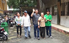 Phút lầm lỡ của bà mẹ gốc Việt