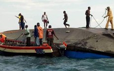 Lật phà ở hồ lớn nhất châu Phi, số người chết có thể lên đến hơn 200