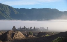 Lạc lối ở Bromo