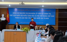 ĐHQG TP HCM kiến nghị giữ nguyên mô hình ĐHQG
