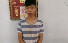 Trình báo vụ cướp sau khi bị con nhân tình chém đứt gân tay
