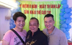 Đạo diễn Ngọc Hùng mua được nhà sau 8 năm cật lực làm sân khấu