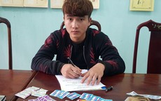 Tên trộm với độc chiêu "đột vòm" theo đường ống khói