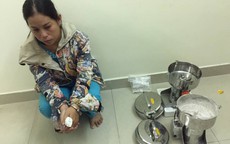 TP HCM: Bắt 2 trùm chế biến ma túy và thuốc lắc