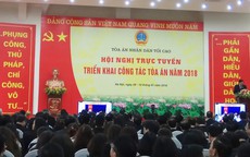 Phiên tòa vụ án hoa hậu Phương Nga, VN Pharma là "điển hình" về tranh tụng