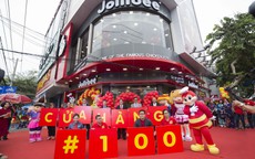 Jollibee Việt Nam mở cửa hàng thứ 100 tại Việt Nam