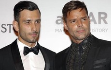 Nam ca sĩ Ricky Martin kết hôn nam nghệ sĩ Jwan Yosef
