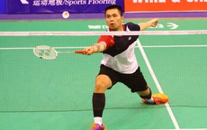 Tiến Minh dìu dắt tuyển thủ trẻ