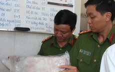 Khoảng 4,5 tấn thực phẩm không rõ nguồn gốc tràn về Cần Thơ