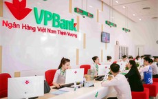 VPBank báo lãi hơn 8.126 tỉ đồng trong năm 2017