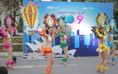 FLC Countdown Party 2019 "khuấy động" Sầm Sơn