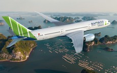 Bamboo Airways đã sẵn sàng bán vé từ 12 giờ ngày 12-1