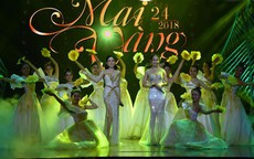 Trao giải Mai Vàng lần thứ 24-2018: Chiến thắng của những gương mặt mới