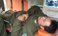 Nhân viên an ninh hàng không bị "cò mồi" dùng khóa càng xe máy đánh vào mặt