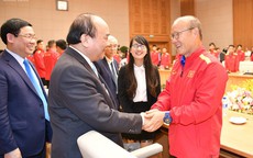 Thủ tướng gửi thư động viên đội tuyển trước trận Việt Nam - Yemen