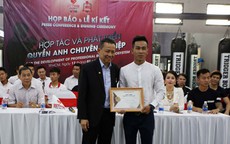 Trần Văn Thảo sang Mỹ tranh đai vô địch thế giới