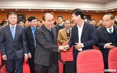 Thủ tướng: Bộ Công thương cần nhìn thẳng vào yếu kém để khắc phục