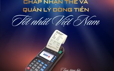 “Ngân hàng có dịch vụ chấp nhận thẻ và quản lý dòng tiền tốt nhất Việt Nam 2019”