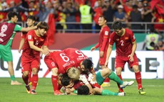 Fox Sports: Việt Nam đã cống hiến một trận đấu khó tin