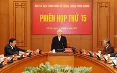 Không khoan nhượng với tham nhũng nhưng rất nhân văn với người tự giác nhận tội
