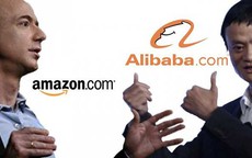 Đại chiến Amazon-Alibaba tại thị trường Việt Nam