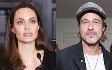 Brad Pitt hẹn hò với "kẻ thù" của Angelina Jolie?