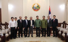 Thaco cùng HAGL phát triển xuất nhập khẩu nông nghiệp Lào