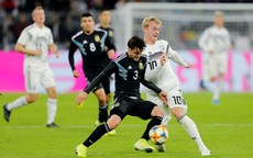 "Đại gia" thư hùng, Argentina cầm chân Đức bằng siêu phẩm