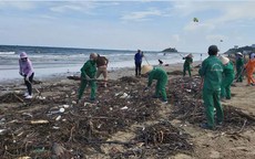 "Đau đầu" với rác đại dương
