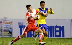 Phong độ kém, Hoàng Anh Gia Lai sớm chia tay Giải U21 quốc gia 2019