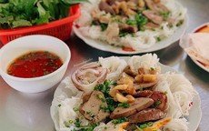 Răng mực và những món ngon Phan Thiết hút tín đồ ẩm thực