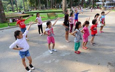 Bệnh "người lớn" lan sang trẻ nhỏ