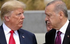 Mỹ phá hủy vũ khí trước khi rời khỏi Syria