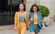 Những mẫu vest thanh lịch cho các nàng diện trong mùa thu năm nay