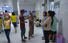 Người dân bất ngờ, lo lắng vì bệnh viện hết thuốc không thông báo