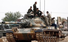 Tham vọng của Thổ Nhĩ Kỳ ở Syria