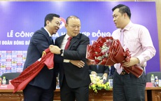 Ai đứng đằng sau VFF để trả lương "khủng" cho HLV Park Hang-seo?