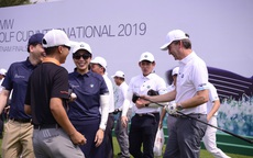 Khai mạc giải BMW Golf Cup Quốc tế - VCK Việt Nam 2019