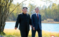 Ông Kim Jong-un thẳng thừng từ chối lời mời của tổng thống Hàn Quốc