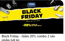 Chưa đến Black Friday đã bực mình vì 1 sự thật đen tối