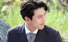 Nhan sắc của 'Hoàng tử màn ảnh' Hyun Bin ở tuổi 37