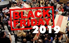 'Bí mật đen tối' khách mua hàng Black Friday cần biết