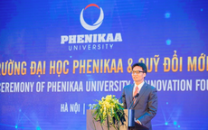 Phó Thủ tướng Vũ Đức Đam kỳ vọng gì ở Trường ĐH Phenikaa vừa ra mắt?