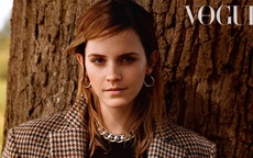 "Bông hồng" Emma Watson lo lắng vì độc thân tuổi 29