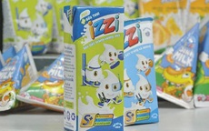 Cha đẻ sữa IZZI lún sâu trong khó khăn, cổ phiếu bị ngừng giao dịch