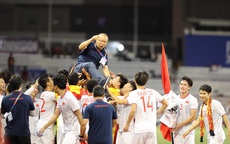 Việt Nam thắng Indonesia 3-0, ghi dấu ấn lịch sử bóng đá SEA Games