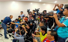 Nhà báo thời SEA Games